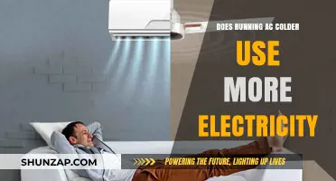 Does Colder AC Settings Increase Your Electricity Consumption?
