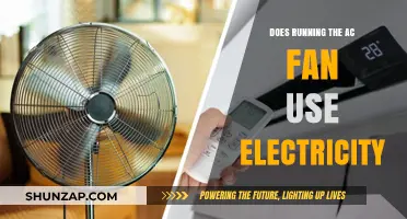 Does Running Your AC Fan Increase Electricity Usage? Find Out
