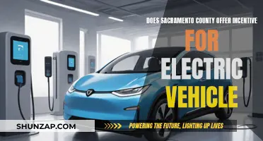 Sacramento County: Incentivizing Electric Vehicles?