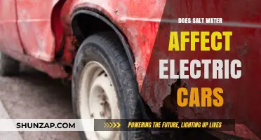 Salt Water Impact on Electric Cars: Corrosion, Performance, and Longevity