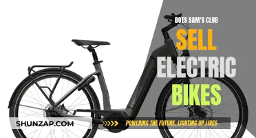 Sam's Club Electric Bikes: What You Need to Know