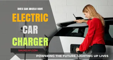 San Angelo's Electric Car Charging Stations: Availability and Locations