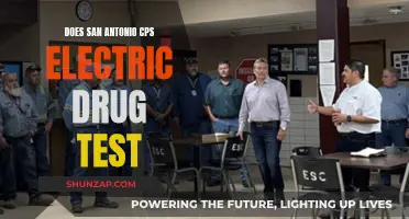 San Antonio CPS Electric: Drug Testing Policy Explained