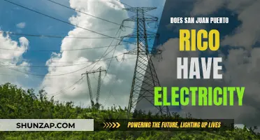 San Juan's Power Supply: A Reliable Source?