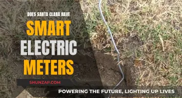 Smart Electric Meters in Santa Clara: What You Need to Know