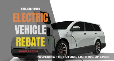 SDGE Rebates: Unlocking Savings for Electric Vehicle Owners