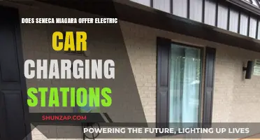 Seneca Niagara Casino: Electric Car Charging Stations Availability Explored