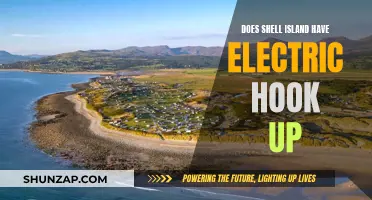 Shell Island's Electric Hook Up: What Campers Need to Know
