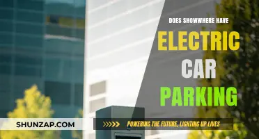 Electric Car Parking at Showwhere: Availability and Charging Options Explained