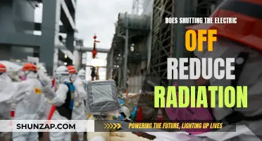 Electricity and Radiation: The Off Switch Solution