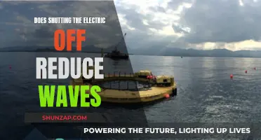 Electricity Off, No Waves: A Simple Solution to Radiation
