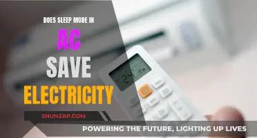 Sleep Mode in AC: Power-Saving or Myth?