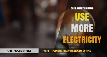Smart Lighting vs. Traditional Bulbs: Which Consumes More Electricity?