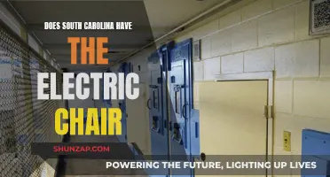 Electric Chair in South Carolina: Is It Still Used?