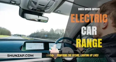 How Driving Speed Impacts Your Electric Vehicle's Range and Efficiency