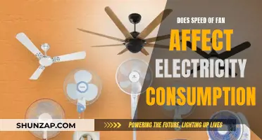 How Fan Speed Impacts Power Consumption