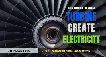 How Steam Turbines Generate Electricity