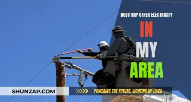 SRP Electricity: Is It Available in My Area?