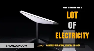 Starlink's Power Consumption: How Much Electricity Does It Really Use?