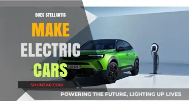 Does Stellantis Make Electric Cars? Exploring Their EV Lineup and Plans