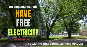 Free Electricity in Stromsburg Buckley Park: Is It Possible?