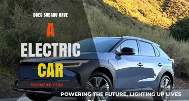 Is Subaru Going Electric? Exploring Their EV Lineup and Plans
