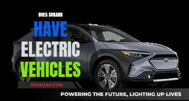 Subaru's Electric Evolution: Exploring the Future of Green Driving