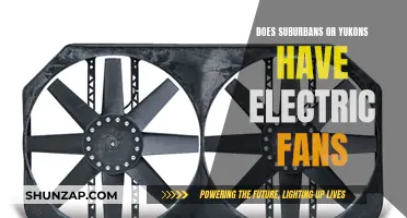 Electric Fans: Suburban and Yukon Cooling Systems Explored