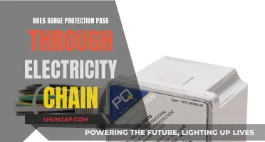 Surge Protection: Electricity Chain's Guardian?