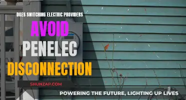 Electric Provider Switch: Avoiding Penelec Disconnection
