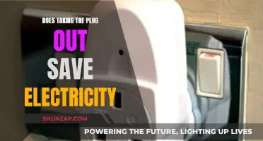 Unplug to Save: A Guide to Electricity Savings