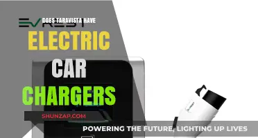Does Taravista Offer Electric Car Charging Stations? Find Out Here