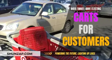 Target's Electric Cart Availability for Customers: What's the Deal?