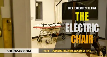 Tennessee's Electric Chair: Is It Still in Use?