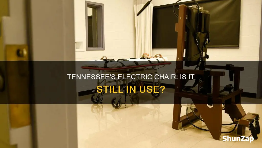 does tennessee still have the electric chair