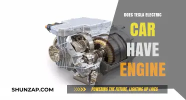Does Tesla's Electric Car Have an Engine? Unraveling the Mystery