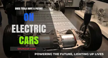 Does Tesla Hold a Patent on Electric Cars? Unraveling the Myth
