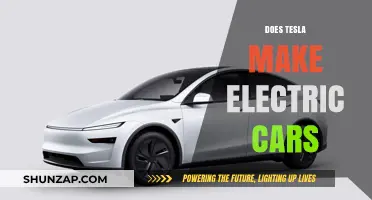 Does Tesla Make Electric Cars? Unraveling the Brand's Core Innovation