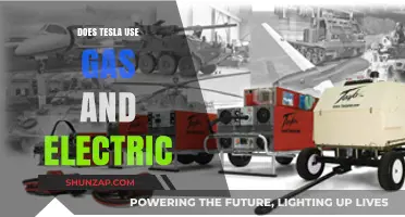 Tesla's Power Source: Gas, Electric, or Both? Explained