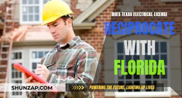 Electrical License Transfer: Texas and Florida Reciprocity Explored