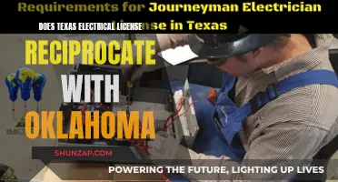 Electrical License Transfer: Oklahoma-Texas Reciprocity Explored