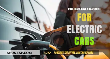 Texas Electric Car Tax Credit: What You Need to Know