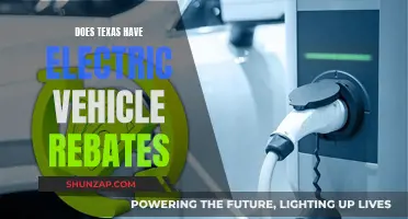 Texas Electric Vehicle Rebates: What You Need to Know