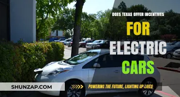 Texas Electric Car Incentives: What Buyers Need to Know