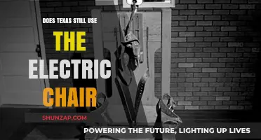 Texas Execution Methods: Does the Electric Chair Remain in Use?