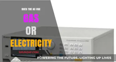 AC Power Source: Gas or Electricity? Unraveling the Energy Mystery