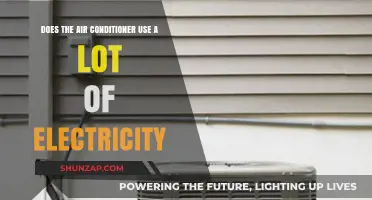 Air Conditioner Electricity Usage: How Much Power Does It Consume?