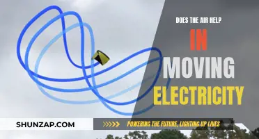 Air's Role in Electricity Transmission and its Applications