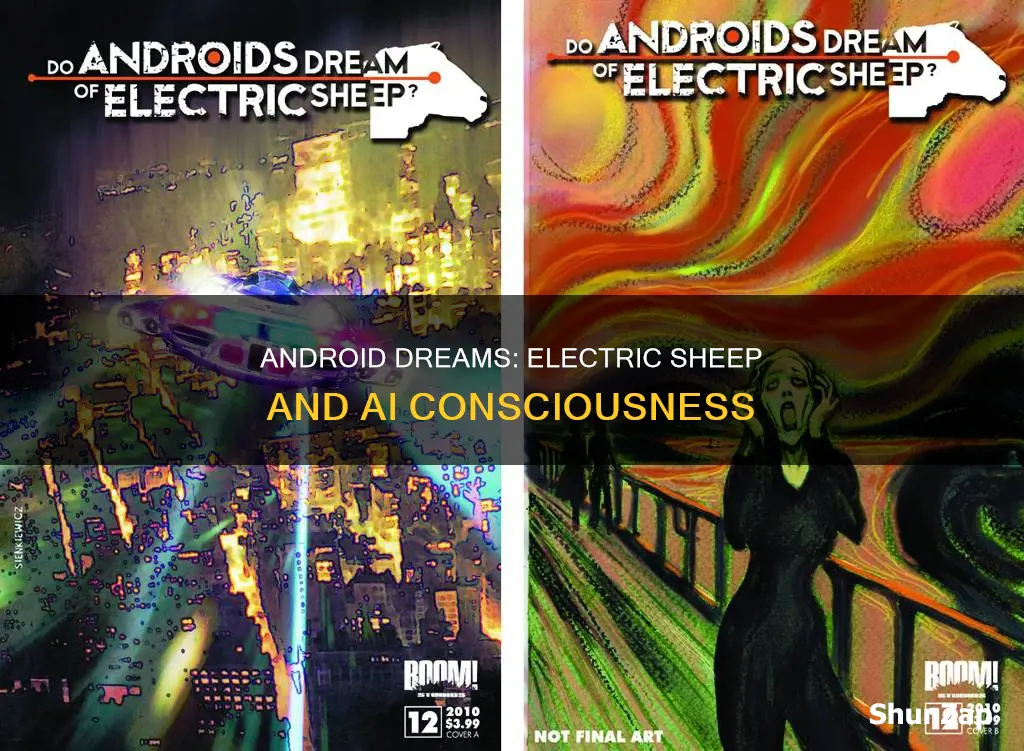 does the android dream of electric sheep