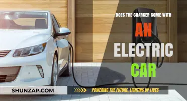Does Your Electric Car Include a Charger? What Buyers Need to Know